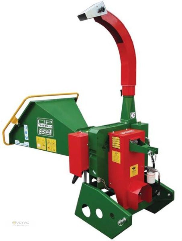 Vemac CIP1200 Holzhäcksler Holzschredder Häcksler Schredder NEU - Broyeur de végétaux: photos 1 Vemac CIP1200 Holzhäcksler Holzschredder Häcksler Schredder NEU - Broyeur de végétaux: photos 1