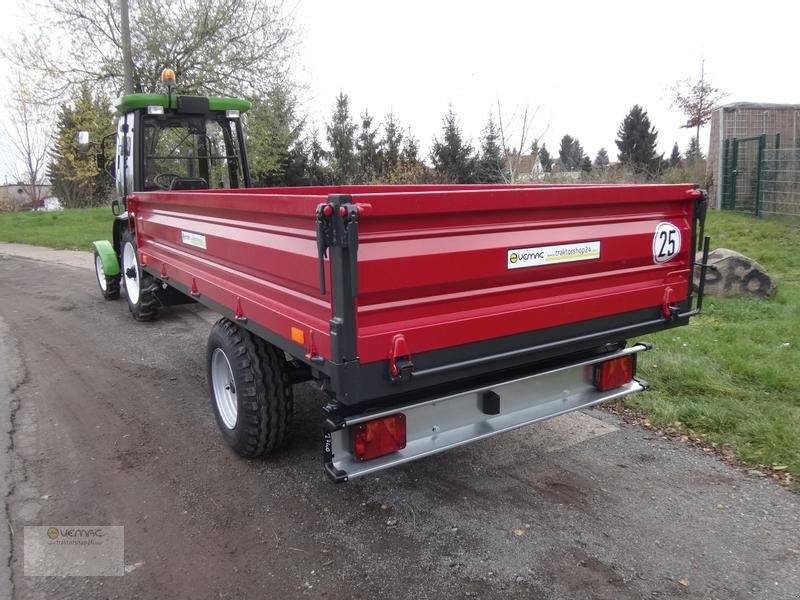 Vemac Dreiseitenkipper 3-Seitenkipper Kipper NEU 4.500kg - Benne agricole: photos 5 Vemac Dreiseitenkipper 3-Seitenkipper Kipper NEU 4.500kg - Benne agricole: photos 5