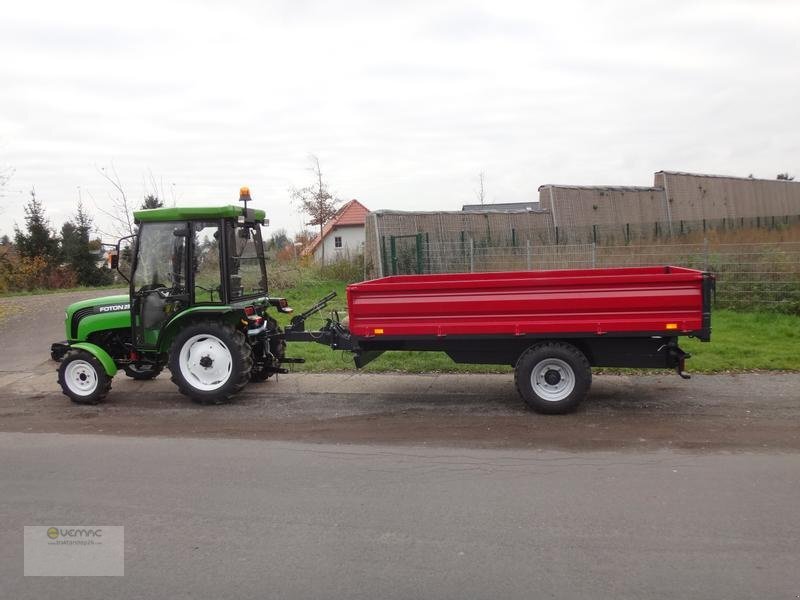 Vemac Dreiseitenkipper 3-Seitenkipper Kipper NEU 4.500kg - Benne agricole: photos 3 Vemac Dreiseitenkipper 3-Seitenkipper Kipper NEU 4.500kg - Benne agricole: photos 3