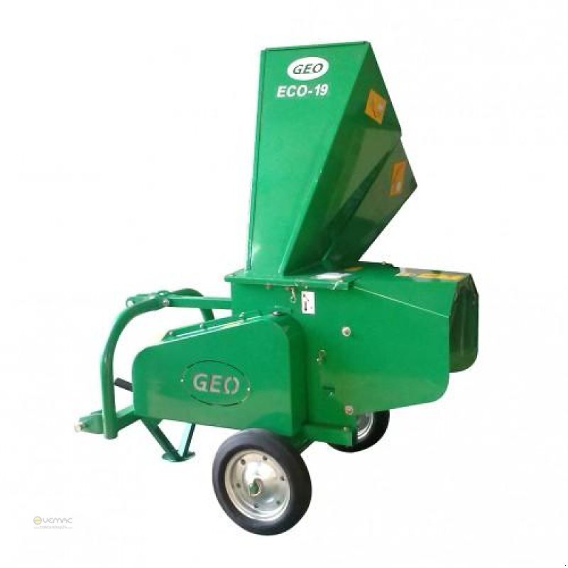 Vemac ECO19 Holzhäcksler Holzschredder Häcksler Schredder NEU - Broyeur de végétaux: photos 2 Vemac ECO19 Holzhäcksler Holzschredder Häcksler Schredder NEU - Broyeur de végétaux: photos 2