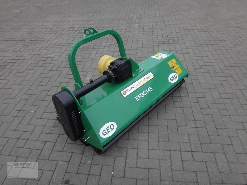 Vemac EFGC145 145cm Mulcher Schlegelmulcher Hammerschlegel NEU - Broyeur à axe horizontal: photos 1 Vemac EFGC145 145cm Mulcher Schlegelmulcher Hammerschlegel NEU - Broyeur à axe horizontal: photos 1