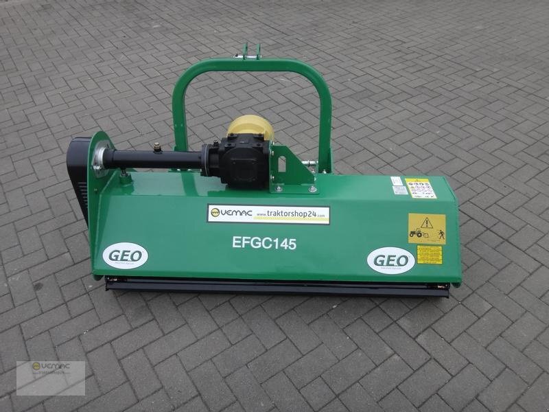 Vemac EFGC165 165cm Mulcher Schlegelmulcher Hammerschlegel NEU - Broyeur à axe horizontal: photos 1 Vemac EFGC165 165cm Mulcher Schlegelmulcher Hammerschlegel NEU - Broyeur à axe horizontal: photos 1