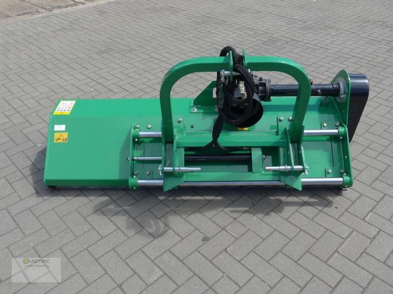 Vemac EFGCH145 145cm Mulcher Schlegelmulcher Hydraulik Mähwerk NEU - Broyeur à axe horizontal: photos 1 Vemac EFGCH145 145cm Mulcher Schlegelmulcher Hydraulik Mähwerk NEU - Broyeur à axe horizontal: photos 1