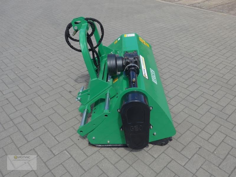 Vemac EFGCH145 145cm Mulcher Schlegelmulcher Hydraulik Mähwerk NEU - Broyeur à axe horizontal: photos 3 Vemac EFGCH145 145cm Mulcher Schlegelmulcher Hydraulik Mähwerk NEU - Broyeur à axe horizontal: photos 3