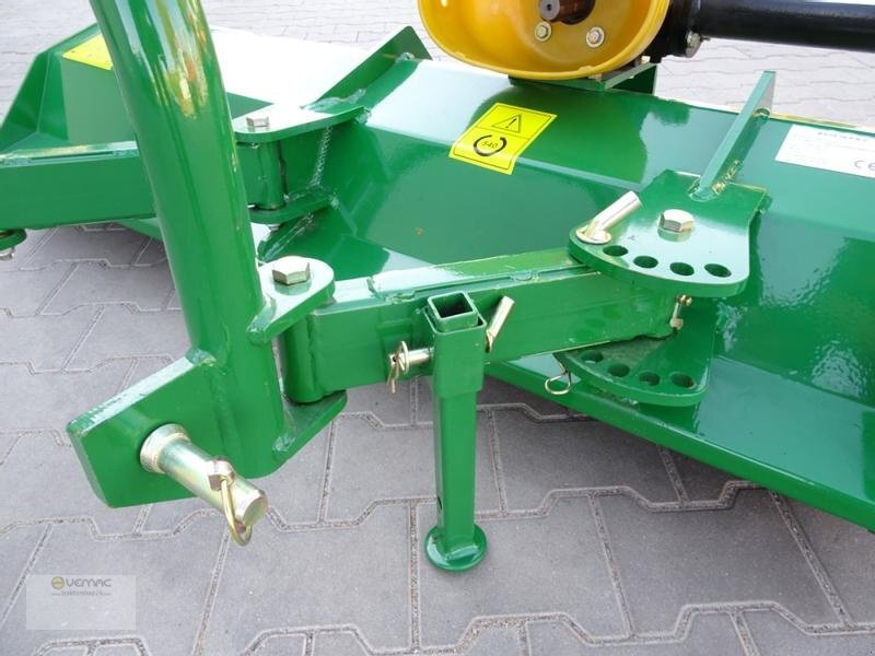 Vemac EFM125 125cm Mulcher Schlegelmulcher Hammerschlegel NEU - Broyeur à axe horizontal: photos 3 Vemac EFM125 125cm Mulcher Schlegelmulcher Hammerschlegel NEU - Broyeur à axe horizontal: photos 3