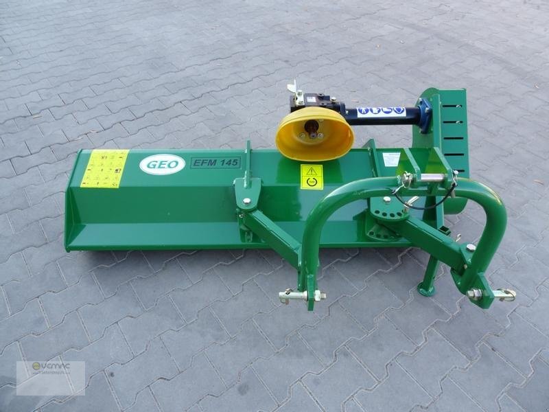 Vemac EFM125 125cm Mulcher Schlegelmulcher Hammerschlegel NEU - Broyeur à axe horizontal: photos 5 Vemac EFM125 125cm Mulcher Schlegelmulcher Hammerschlegel NEU - Broyeur à axe horizontal: photos 5