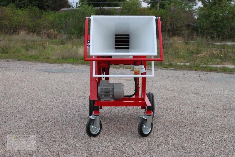 Vemac EM70 Holzhäcksler Häcksler Holzschredder Elektro Motor NEU - Broyeur de végétaux: photos 4 Vemac EM70 Holzhäcksler Häcksler Holzschredder Elektro Motor NEU - Broyeur de végétaux: photos 4