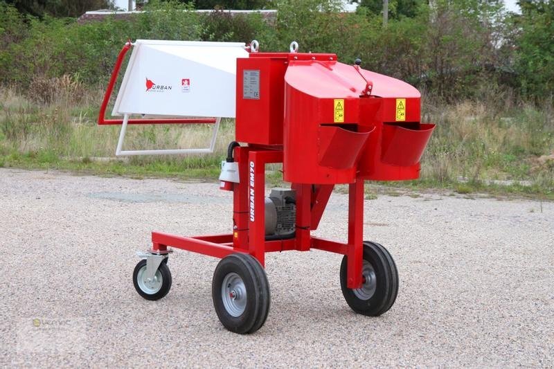 Vemac EM70 Holzhäcksler Häcksler Holzschredder Elektro Motor NEU - Broyeur de végétaux: photos 2 Vemac EM70 Holzhäcksler Häcksler Holzschredder Elektro Motor NEU - Broyeur de végétaux: photos 2