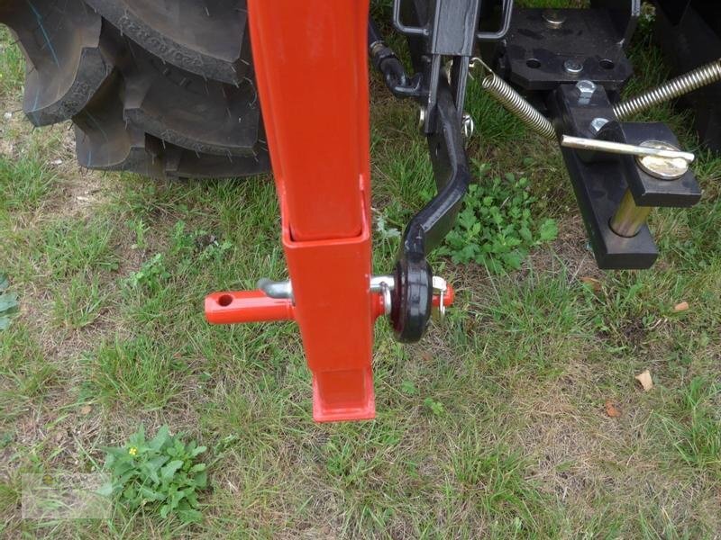 Tarière pour Tracteur agricole neuf Vemac Erdbohrer Bohrer Bodenbohrer bis 40cm Zapfwelle Neu: photos 6