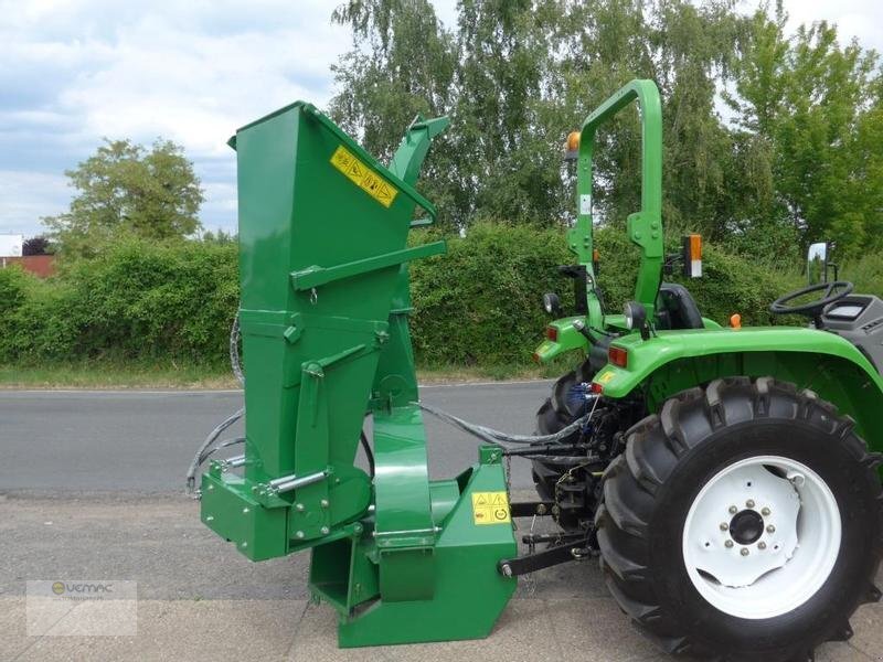 Vemac Geo ECO22 Holzschredder Holzhäcksler Häcksler Schredder NEU - Broyeur de végétaux: photos 3 Vemac Geo ECO22 Holzschredder Holzhäcksler Häcksler Schredder NEU - Broyeur de végétaux: photos 3