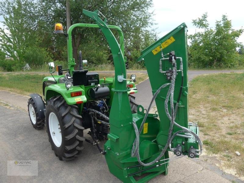 Vemac Geo ECO22 Holzschredder Holzhäcksler Häcksler Schredder NEU - Broyeur de végétaux: photos 5 Vemac Geo ECO22 Holzschredder Holzhäcksler Häcksler Schredder NEU - Broyeur de végétaux: photos 5