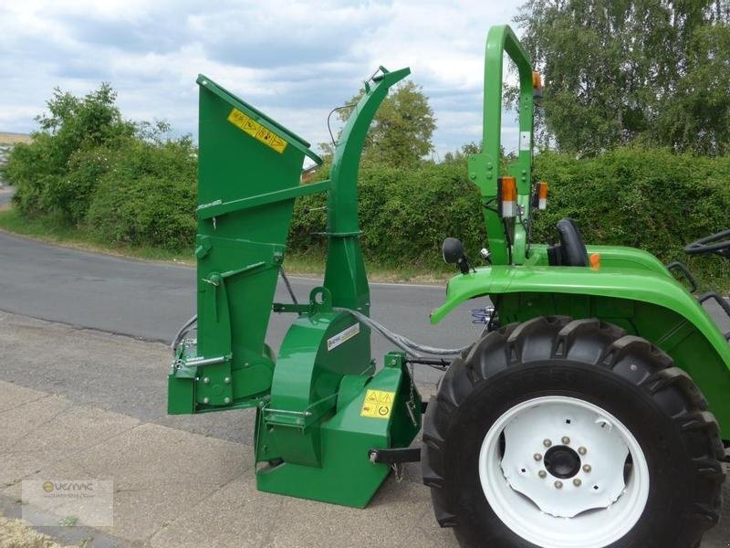 Vemac Geo ECO22 Holzschredder Holzhäcksler Häcksler Schredder NEU - Broyeur de végétaux: photos 4 Vemac Geo ECO22 Holzschredder Holzhäcksler Häcksler Schredder NEU - Broyeur de végétaux: photos 4
