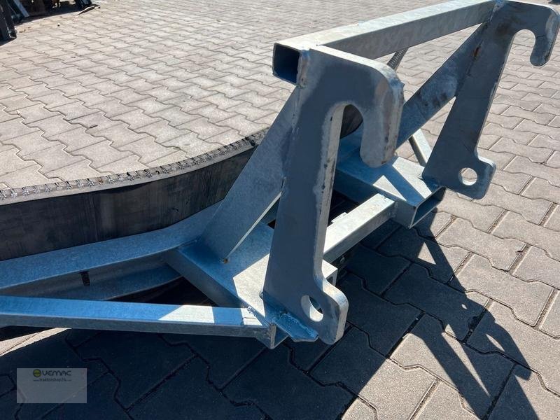 Lame pour Machine agricole neuf Vemac Gummischieber 260 Weidemann Kramer Wacker Hoflader Futterschieber: photos 13