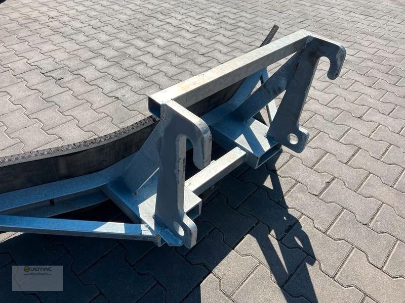 Lame pour Machine agricole neuf Vemac Gummischieber 260 Weidemann Kramer Wacker Hoflader Futterschieber: photos 8