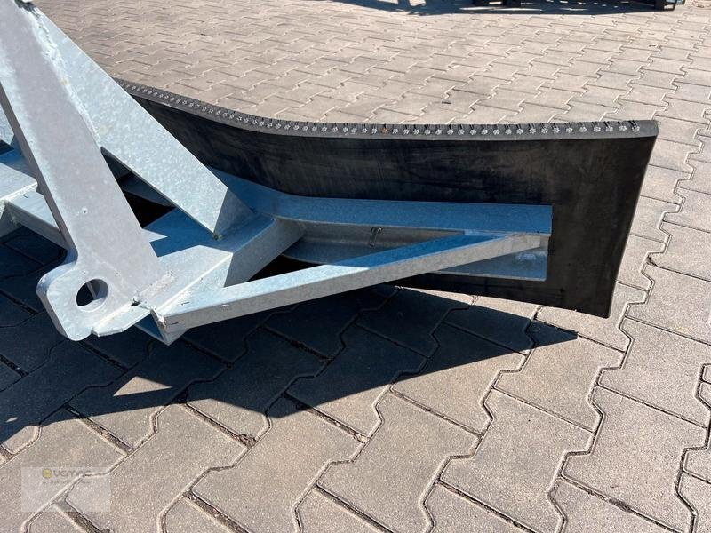 Lame pour Machine agricole neuf Vemac Gummischieber 260 Weidemann Kramer Wacker Hoflader Futterschieber: photos 9