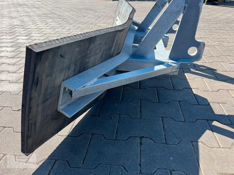 Lame pour Machine agricole neuf Vemac Gummischieber 260 Weidemann Kramer Wacker Hoflader Futterschieber: photos 11