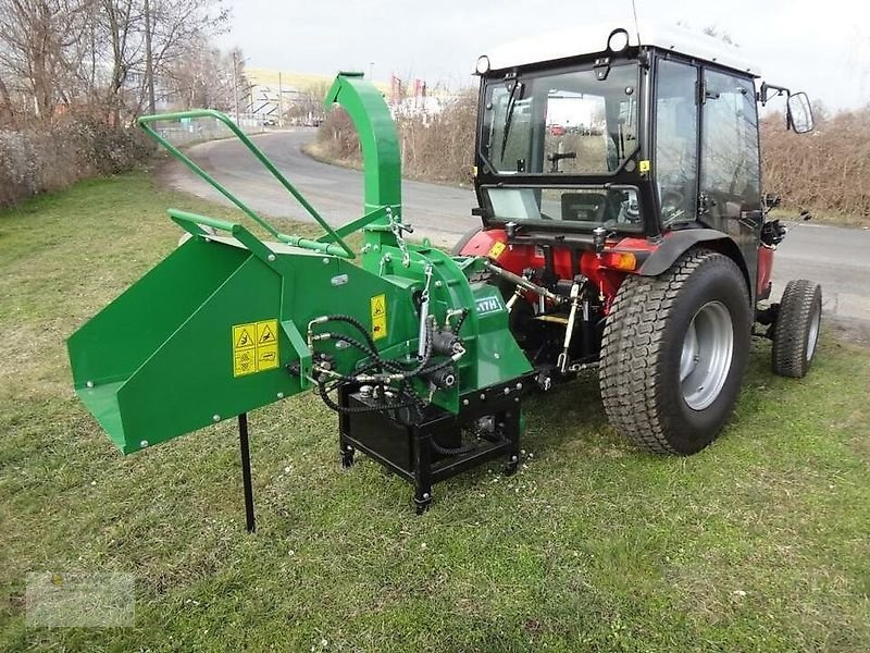 Vemac Holzhäcksler Agrifarm WOD17H Holzschredder Häcksler Schredder NEU - Broyeur de végétaux: photos 3 Vemac Holzhäcksler Agrifarm WOD17H Holzschredder Häcksler Schredder NEU - Broyeur de végétaux: photos 3