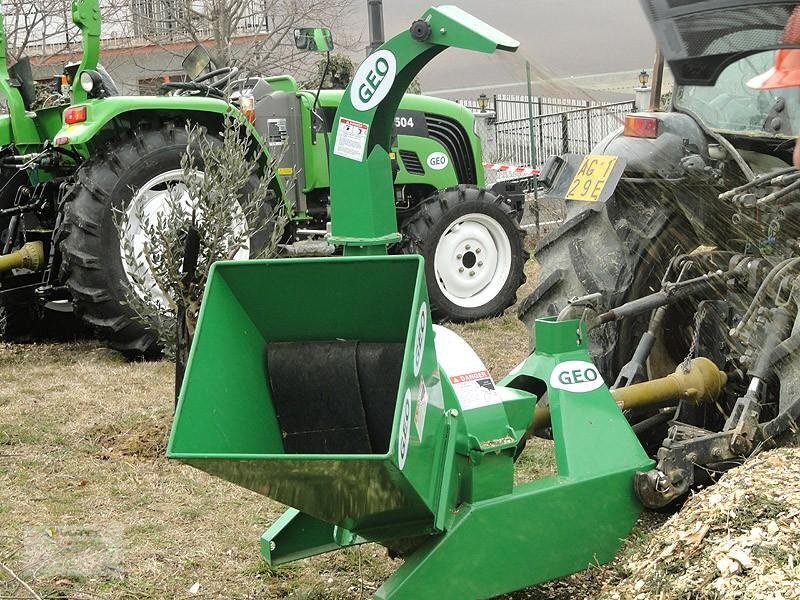 Vemac Holzhäcksler Holzschredder Häcksler Geo ECO16 NEU - Broyeur de végétaux: photos 2 Vemac Holzhäcksler Holzschredder Häcksler Geo ECO16 NEU - Broyeur de végétaux: photos 2