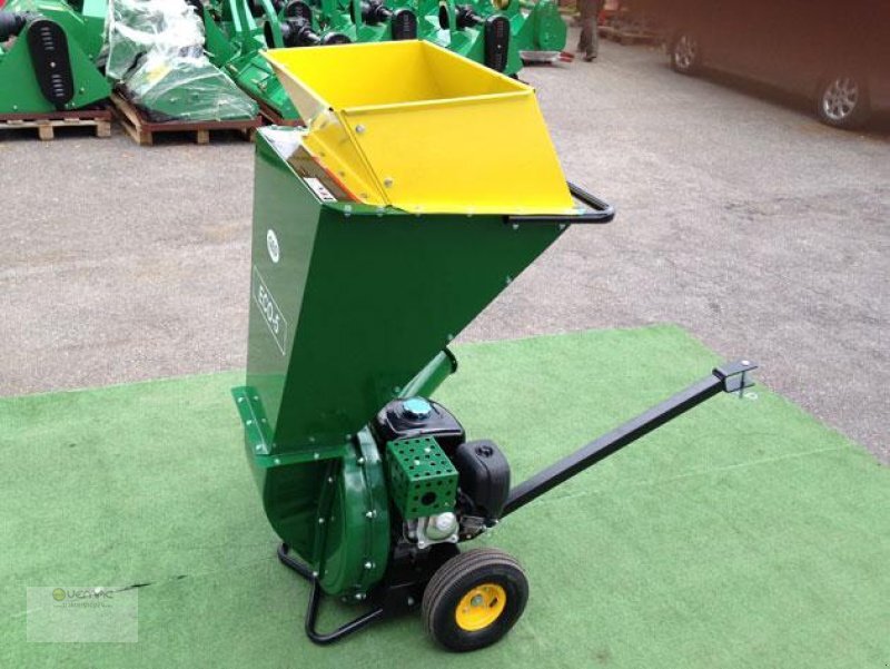 Vemac Holzhäcksler Holzschredder Häcksler Geo ECO5 Neu - Broyeur de végétaux: photos 1 Vemac Holzhäcksler Holzschredder Häcksler Geo ECO5 Neu - Broyeur de végétaux: photos 1