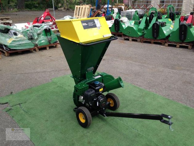 Vemac Holzhäcksler Holzschredder Häcksler Geo ECO5 Neu - Broyeur de végétaux: photos 3 Vemac Holzhäcksler Holzschredder Häcksler Geo ECO5 Neu - Broyeur de végétaux: photos 3