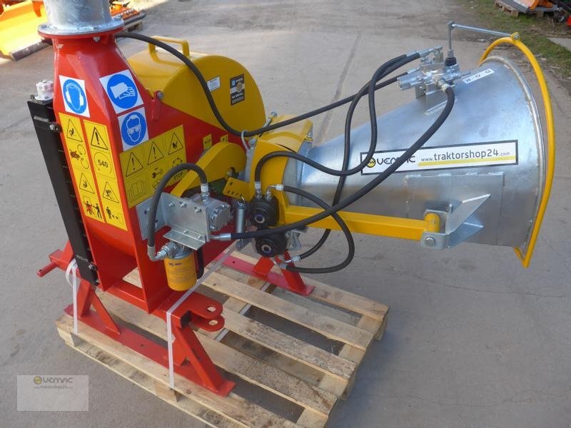 Vemac Holzhäcksler Holzschredder Häcksler RT73 H NEU hydr. Walzen - Broyeur de végétaux: photos 5 Vemac Holzhäcksler Holzschredder Häcksler RT73 H NEU hydr. Walzen - Broyeur de végétaux: photos 5
