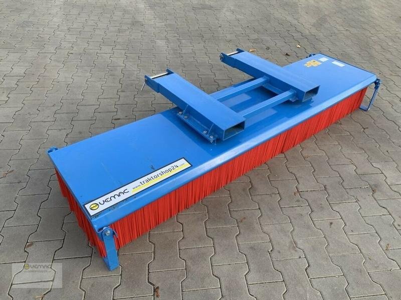 Vemac Kehrbesen 150 220 250 Kehrbürste Kehrmaschine Bürste Traktor NEU - Brosse: photos 1 Vemac Kehrbesen 150 220 250 Kehrbürste Kehrmaschine Bürste Traktor NEU - Brosse: photos 1