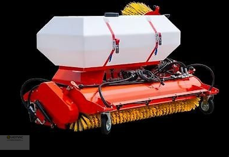 Vemac Kehrmaschine 120cm Kehrbesen Heck Traktor Zapfwelle Bürste NEU - Brosse: photos 4 Vemac Kehrmaschine 120cm Kehrbesen Heck Traktor Zapfwelle Bürste NEU - Brosse: photos 4