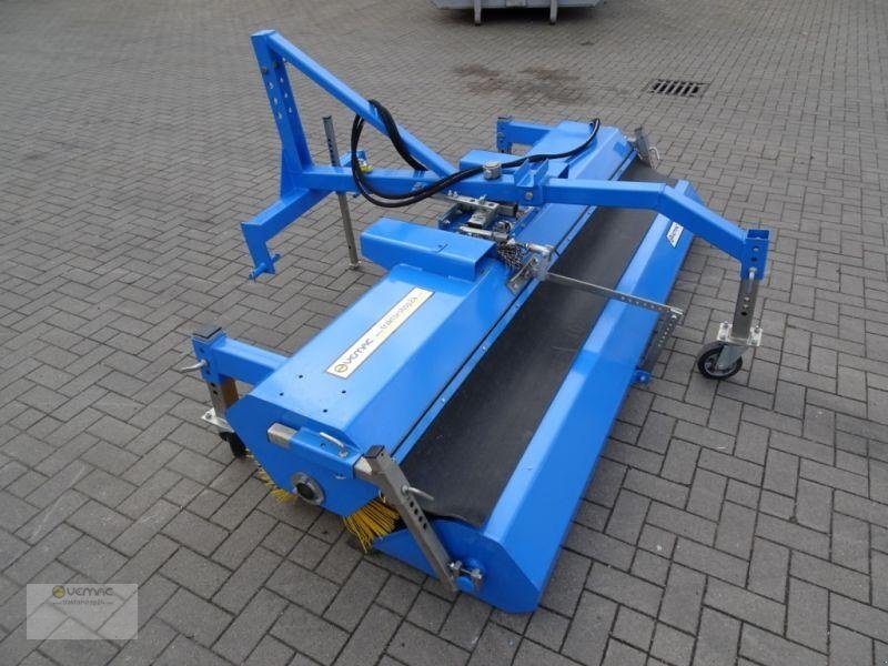 Vemac Kehrmaschine 180cm Kehrbürste Schlepper Traktor Gabelstapler NEU - Brosse: photos 1 Vemac Kehrmaschine 180cm Kehrbürste Schlepper Traktor Gabelstapler NEU - Brosse: photos 1