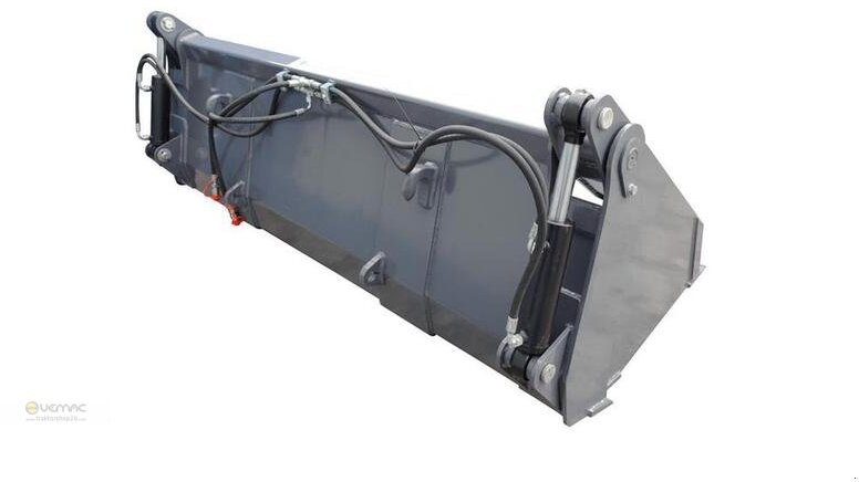 Vemac Klappschaufel 4-in-1 Schaufel Erdschaufel 140cm NEU - Godet pour chargeur: photos 2 Vemac Klappschaufel 4-in-1 Schaufel Erdschaufel 140cm NEU - Godet pour chargeur: photos 2