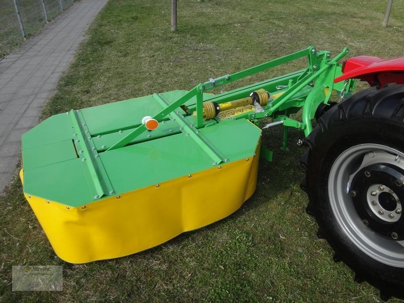 Faucheuse neuf Vemac Kreiselmähwerk Trommelmähwerk Mähwerk 185cm 185 NEU: photos 12