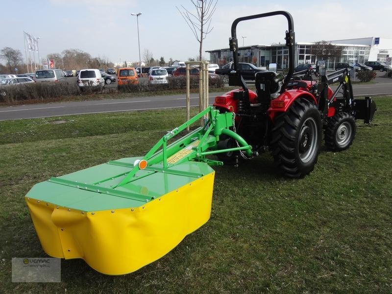 Faucheuse neuf Vemac Kreiselmähwerk Trommelmähwerk Mähwerk 185cm 185 NEU: photos 8