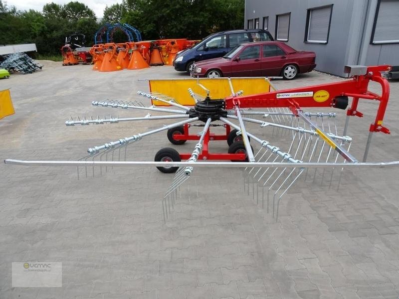 Vemac Kreiselschwader, Schwader Heuschwader 4,4m - Faneuse: photos 4 Vemac Kreiselschwader, Schwader Heuschwader 4,4m - Faneuse: photos 4