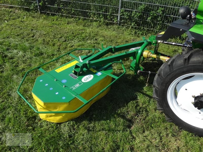 Faucheuse neuf Vemac L100 L135 Kreiselmähwerk Trommelmähwerk Mähwerk Mäher NEU: photos 9