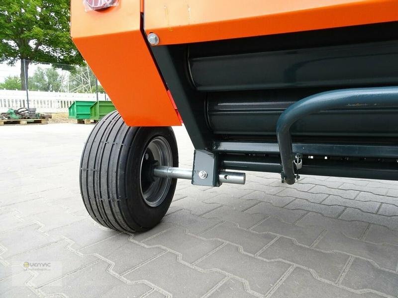 Presse à balles rondes neuf Vemac Mini Presse Rundballenpresse NEU: photos 10