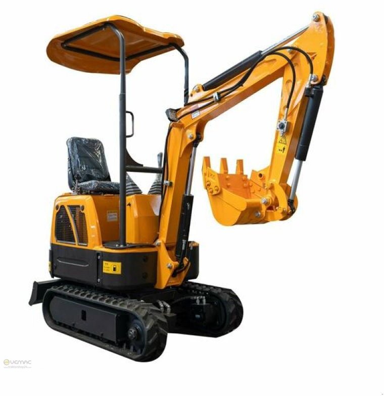 Vemac Minibagger Microbagger Bagger Mobilbagger 800kg Diesel NEU - Mini pelle: photos 1 Vemac Minibagger Microbagger Bagger Mobilbagger 800kg Diesel NEU - Mini pelle: photos 1