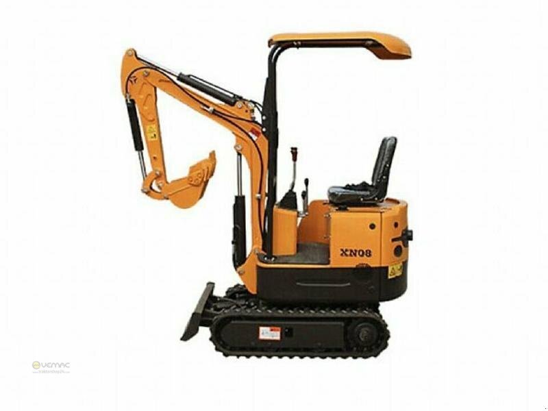 Vemac Minibagger Microbagger Bagger Mobilbagger 800kg Diesel NEU - Mini pelle: photos 4 Vemac Minibagger Microbagger Bagger Mobilbagger 800kg Diesel NEU - Mini pelle: photos 4