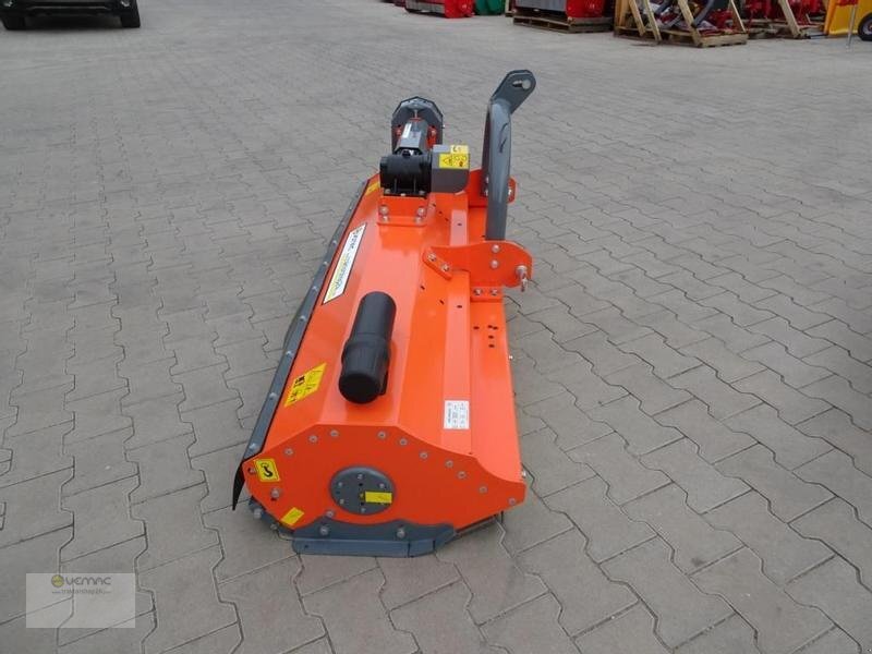 Vemac Mulcher Schlegelmulcher ML125 125cm NEU - Broyeur à axe horizontal: photos 5 Vemac Mulcher Schlegelmulcher ML125 125cm NEU - Broyeur à axe horizontal: photos 5