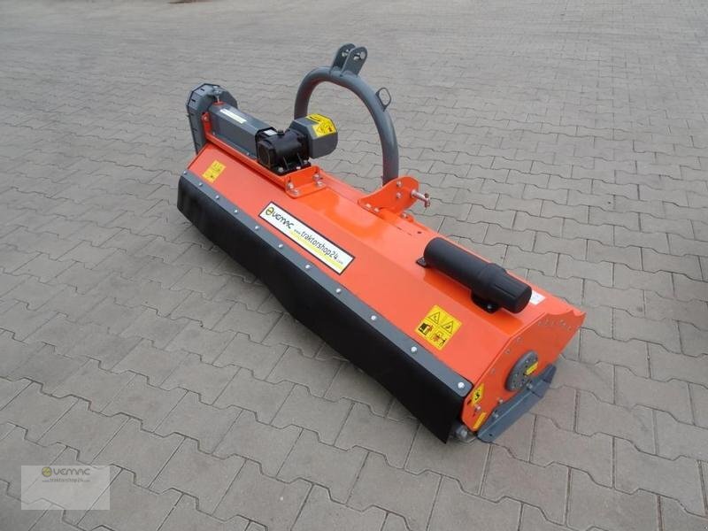 Vemac Mulcher Schlegelmulcher ML125 125cm NEU - Broyeur à axe horizontal: photos 3 Vemac Mulcher Schlegelmulcher ML125 125cm NEU - Broyeur à axe horizontal: photos 3