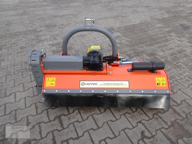 Vemac Mulcher Schlegelmulcher ML145H 145cm hydraulisch NEU - Broyeur à axe horizontal: photos 1 Vemac Mulcher Schlegelmulcher ML145H 145cm hydraulisch NEU - Broyeur à axe horizontal: photos 1