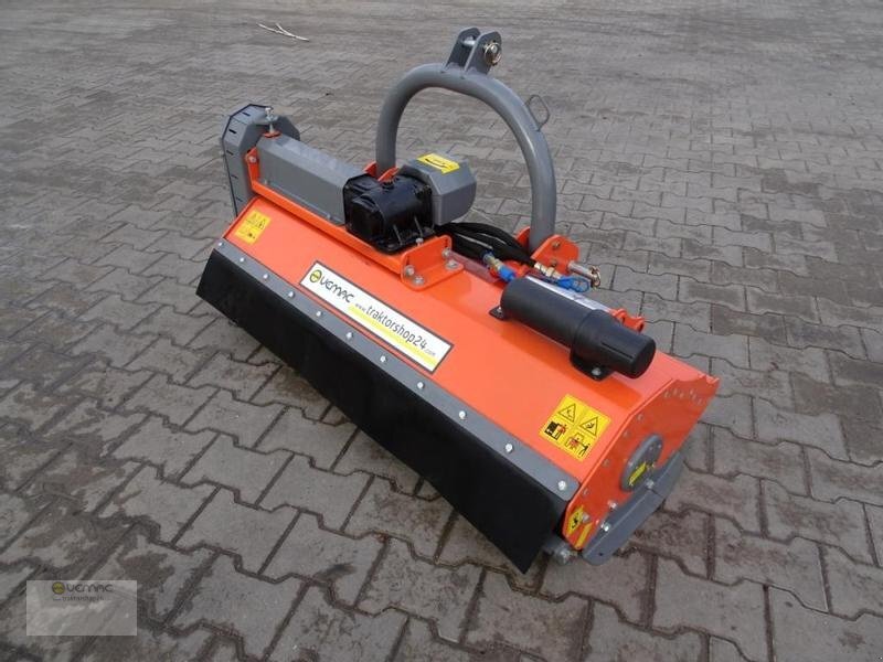 Vemac Mulcher Schlegelmulcher ML145H 145cm hydraulisch NEU - Broyeur à axe horizontal: photos 3 Vemac Mulcher Schlegelmulcher ML145H 145cm hydraulisch NEU - Broyeur à axe horizontal: photos 3