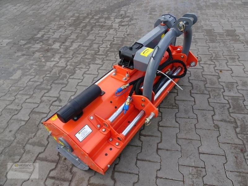 Vemac Mulcher Schlegelmulcher ML145H 145cm hydraulisch NEU - Broyeur à axe horizontal: photos 5 Vemac Mulcher Schlegelmulcher ML145H 145cm hydraulisch NEU - Broyeur à axe horizontal: photos 5