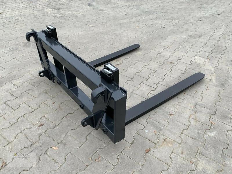 Vemac Palettengabel 2000kg 2to Euro Ballenspiess Traktor Frontlader NEU - Fourches pour Tracteur agricole: photos 5 Vemac Palettengabel 2000kg 2to Euro Ballenspiess Traktor Frontlader NEU - Fourches pour Tracteur agricole: photos 5