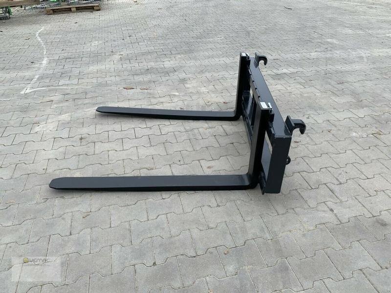 Vemac Palettengabel 2000kg 2to Euro Ballenspiess Traktor Frontlader NEU - Fourches pour Tracteur agricole: photos 2 Vemac Palettengabel 2000kg 2to Euro Ballenspiess Traktor Frontlader NEU - Fourches pour Tracteur agricole: photos 2