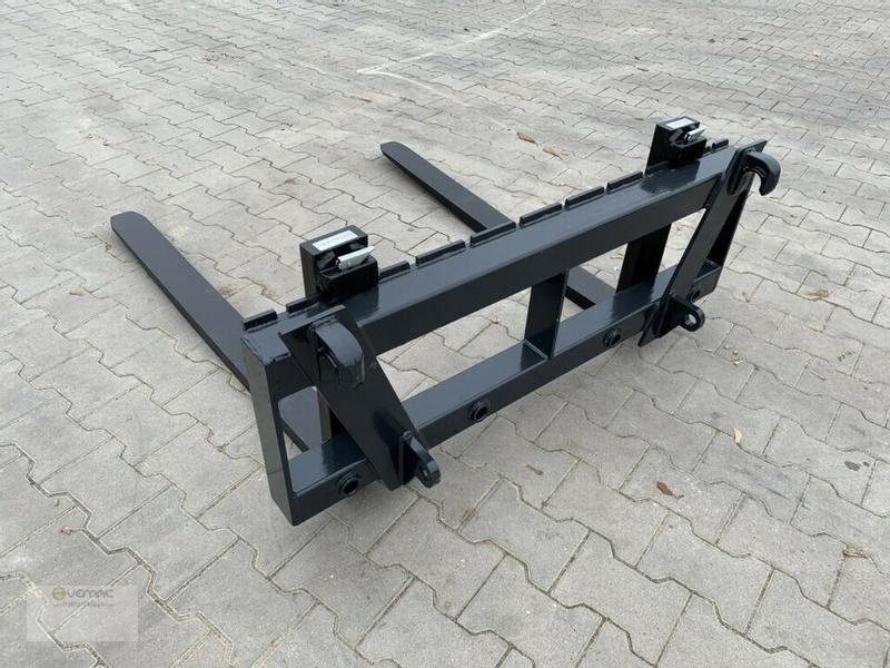 Vemac Palettengabel 2000kg 2to Euro Ballenspiess Traktor Frontlader NEU - Fourches pour Tracteur agricole: photos 3 Vemac Palettengabel 2000kg 2to Euro Ballenspiess Traktor Frontlader NEU - Fourches pour Tracteur agricole: photos 3