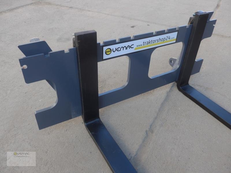 Vemac Palettengabel Gabel Paletten Euro Aufnahme Frontlader NEU - Fourches pour Machine agricole: photos 3 Vemac Palettengabel Gabel Paletten Euro Aufnahme Frontlader NEU - Fourches pour Machine agricole: photos 3