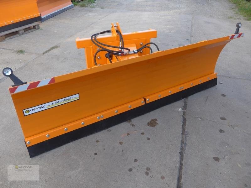 Vemac Profi 220cm Schneeschild Schneepflug Schneeschieber NEU - Lame à neige: photos 3 Vemac Profi 220cm Schneeschild Schneepflug Schneeschieber NEU - Lame à neige: photos 3