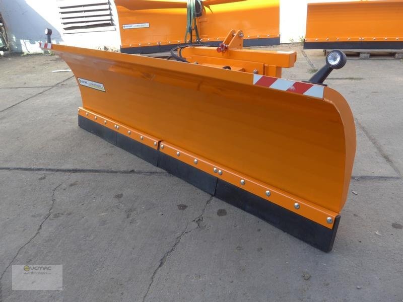 Vemac Profi 220cm Schneeschild Schneepflug Schneeschieber NEU - Lame à neige: photos 2 Vemac Profi 220cm Schneeschild Schneepflug Schneeschieber NEU - Lame à neige: photos 2