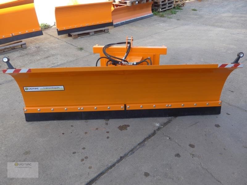 Vemac Profi 220cm Schneeschild Schneepflug Schneeschieber NEU - Lame à neige: photos 1 Vemac Profi 220cm Schneeschild Schneepflug Schneeschieber NEU - Lame à neige: photos 1
