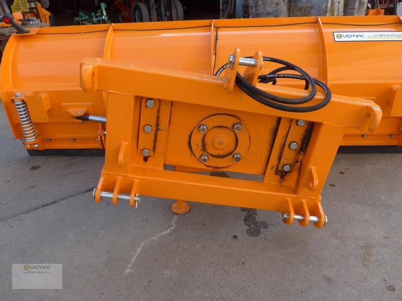 Lame à neige neuf Vemac Profi 290 290cm Schneeschieber Schneeschild Schneepflug NEU: photos 8