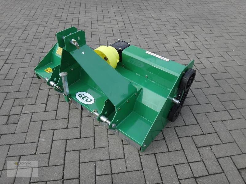 Vemac SM105 105cm 115 125 Mulcher Mähwerk Schlegelmulcher NEU - Broyeur à axe horizontal: photos 4 Vemac SM105 105cm 115 125 Mulcher Mähwerk Schlegelmulcher NEU - Broyeur à axe horizontal: photos 4